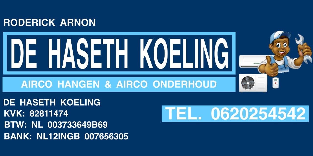 DE HASETH KOELING